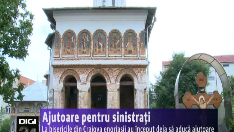 Ajutoare pentru sinistrati Imagine