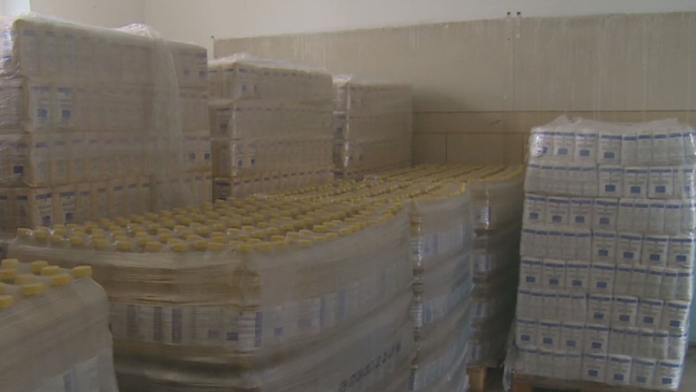 Ajutoarele de la UE raman in depozit Imagine