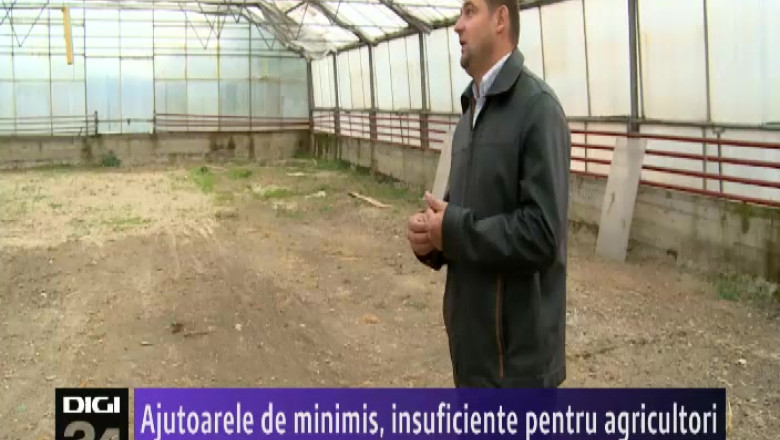 Ajutoarele de minimis, insuficiente pentru agricultori   Imagine
