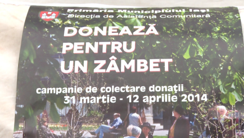 Ajutor de Paste. Municipalitatea strange ajutoare pentru persoanele defavorizate Imagine