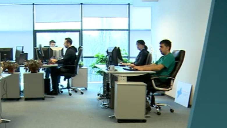 Ajutor din Iasi pentru informaticienii ucraineni. O companie de IT face gratis proiecte ale colegilor din tara vecina Imagine