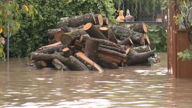 Ajutor financiar pentru zonele calamitate din Timis Imagine