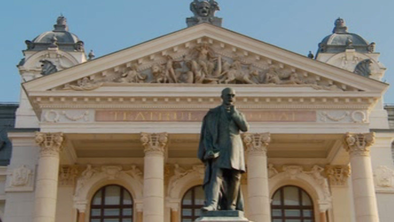 Ajutor francez pentru titlul de capitala culturala europeana Imagine