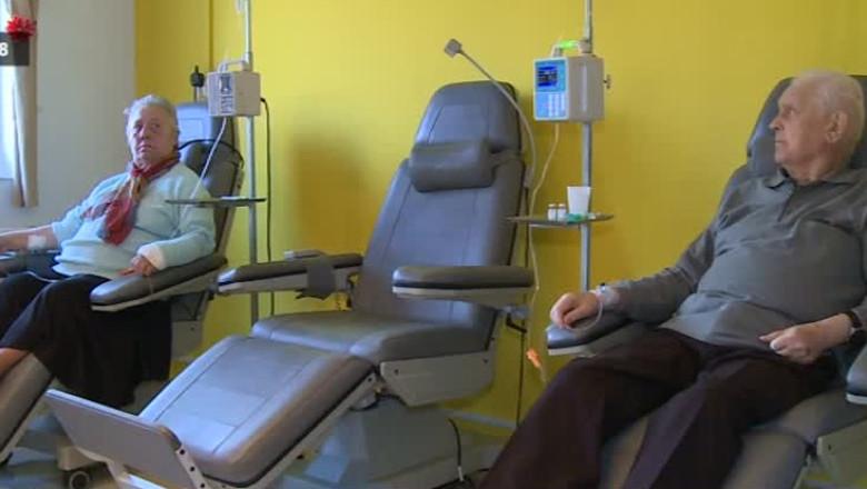 Ajutor pentru bolnavii de cancer Imagine