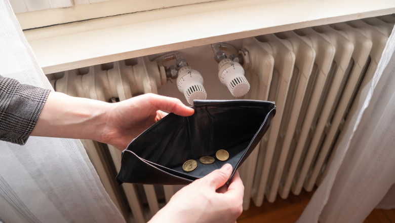 Ajutor pentru incalzirea locuintei in perioada noiembrie 2024 - martie 2025. Cati bani urmeaza sa primeasca romanii luna asta Imagine