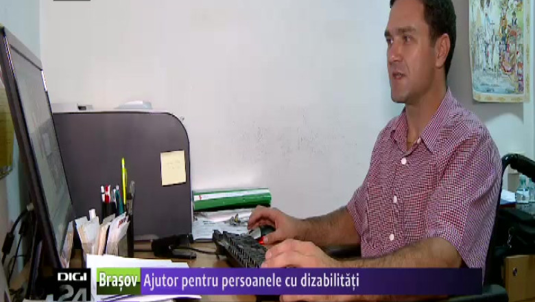 Ajutor pentru persoanele cu dizabilitati Imagine