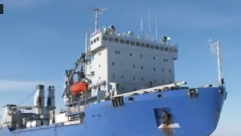 Ajutor pentru vasul blocat in Antarctica. Australia a trimis trei spargatoare de gheata care vor ajunge maine in zona Imagine