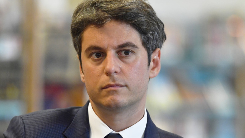 Ajutorul de somaj va fi limitat la o perioada de maximum 15 luni in Franta. Ce mai cuprinde reforma anuntata de premierul Gabriel Attal Imagine