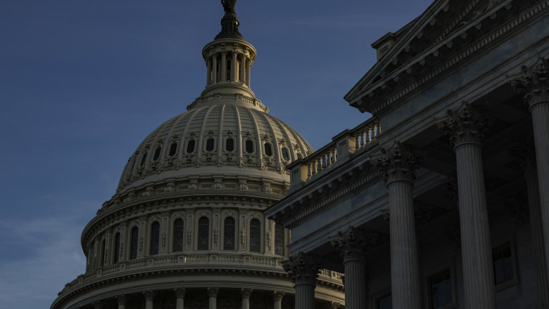 Ajutorul pentru Ucraina ar putea sa treaca de Senatul SUA, insa se va lovi de un nou obstacol major in Camera Reprezentantilor Imagine
