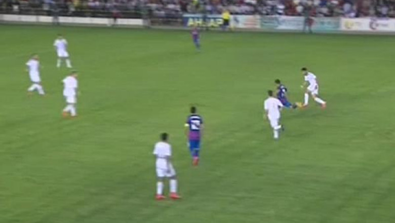 Aktobe – Steaua: 2-2 in turul 3 preliminar al Ligii Campionilor Imagine