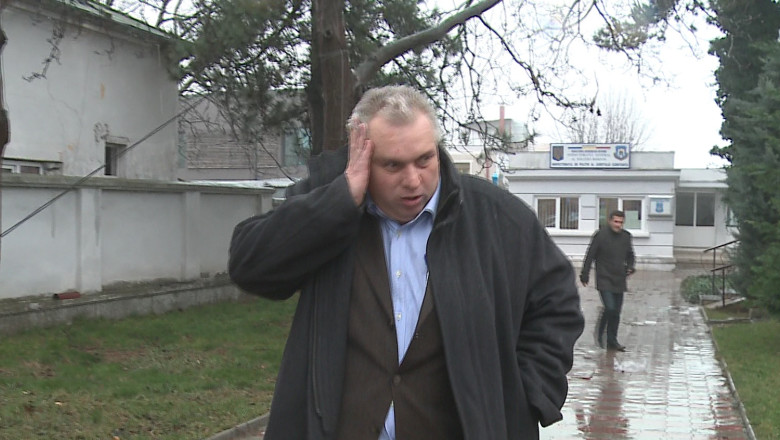 Al doilea arest la domiciliu Imagine