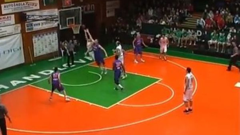 Al doilea transfer al verii pentru BC Timba: Kevin Bridgewaters Imagine