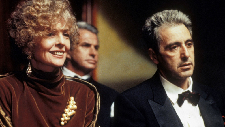 Al Pacino, despre colega si fosta sa iubita, Diane Keaton: „A trait fara limite” Imagine
