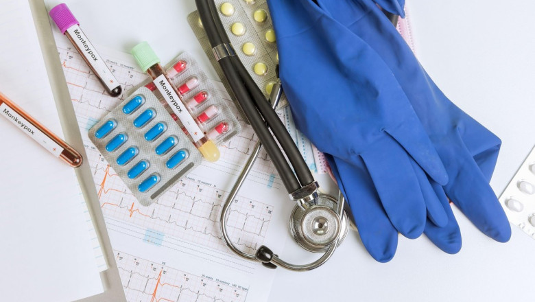 Al patrulea caz de variola maimutei, diagnosticat in Romania Imagine