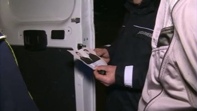 Al patrulea detinut care a fugit din curtea IPJ Cluj, cautat de aproape 40 de ore Imagine