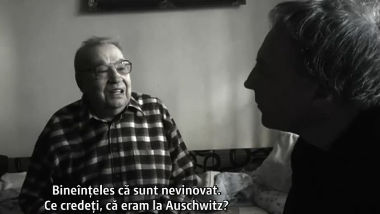 Al patrulea presupus tortionar, interviu la BBC. Florian Cormos a fost comandantul coloniei de munca de la Cernavoda Imagine