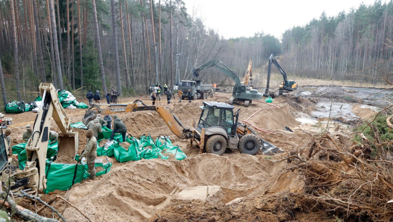 Al patrulea soldat american disparut in Lituania a fost gasit si el mort Imagine