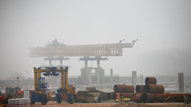 Al treilea pod spre Bulgaria. Tara vecina a anuntat ca acesta va fi construit intre Silistra si Calarasi Imagine