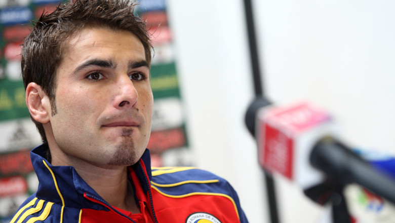 Alain Orsoni i-a cerut lui Adrian Mutu sa nu se mai comporte ca si cum ar fi deja jucatorul Petrolului Imagine