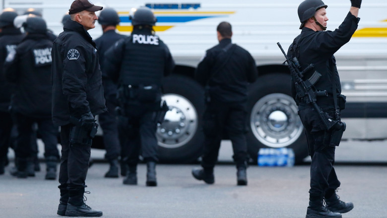 Alarma falsa intr-un campus universitar din SUA Imagine