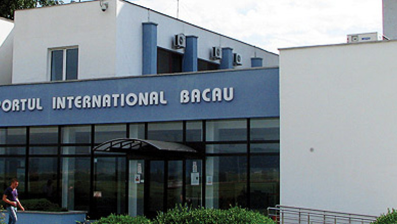 Alarma falsa pe Aeroportul Bacau Imagine