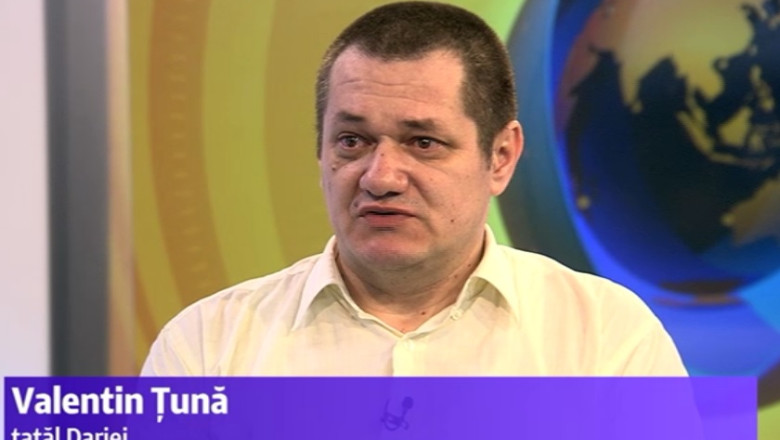 Alaturi de Daria. Marturia cutremuratoare a unui tata: „Cel mai mult isi doreste sa nu mai aiba dureri! In momentul asta nu stiu catre ce sa ma indrept, nu am niciun raspuns” Imagine