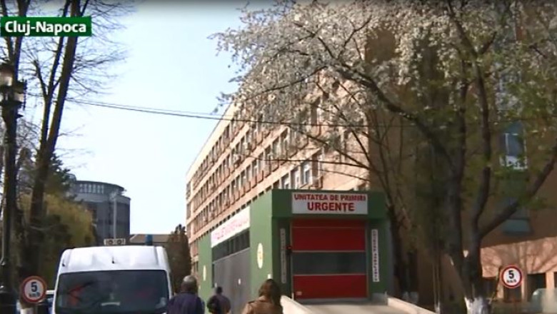 Alba. 63 de persoane au ajuns la spital, suspectate de toxiinfectie alimentara Imagine