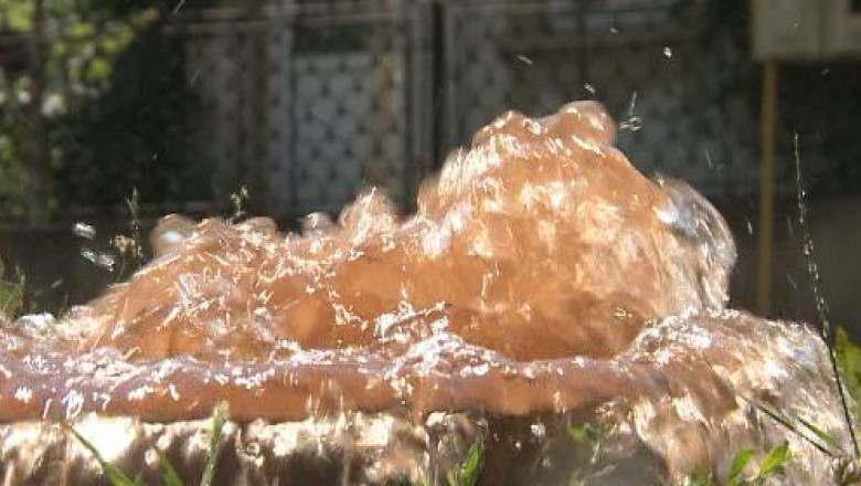 Alba. Apa contaminata la robinete Imagine