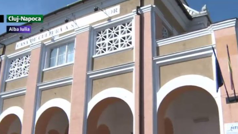 Alba. Casa de Cultura, in pericol Imagine