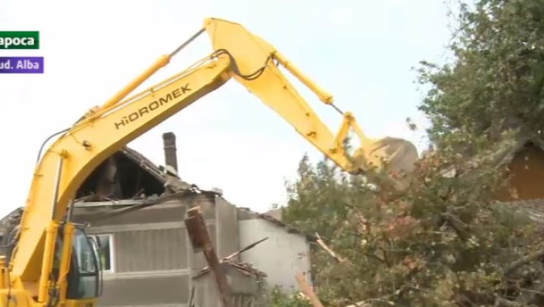 Alba. Exproprieri cu scandal Imagine