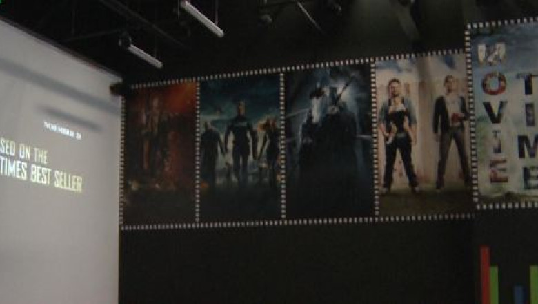 Alba. Filme gratuite pentru bolnavi Imagine