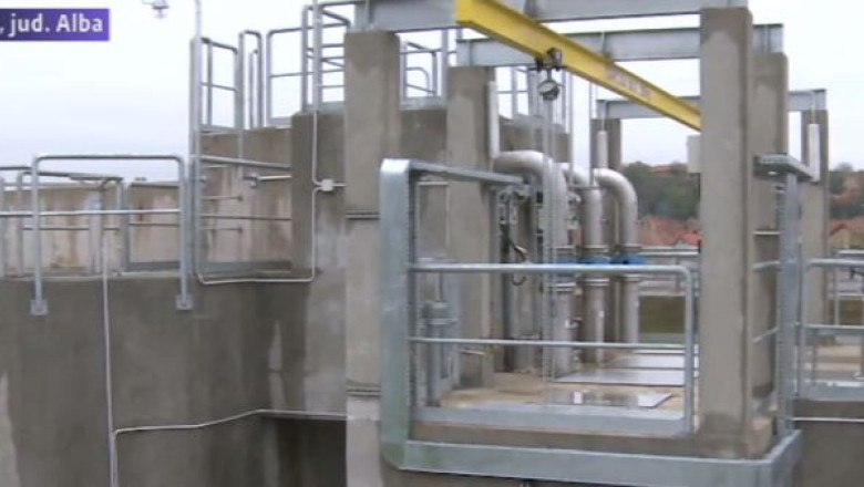 Alba. Investitie majora la Blaj Imagine