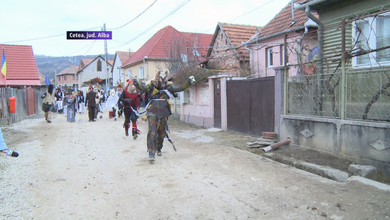 Alba. Obicei stravechi inainte de postul Pastelui Imagine