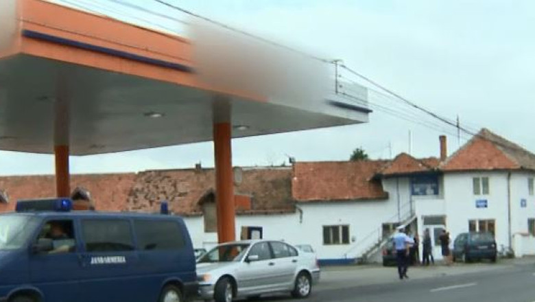 Alba. Pericol de explozie Imagine