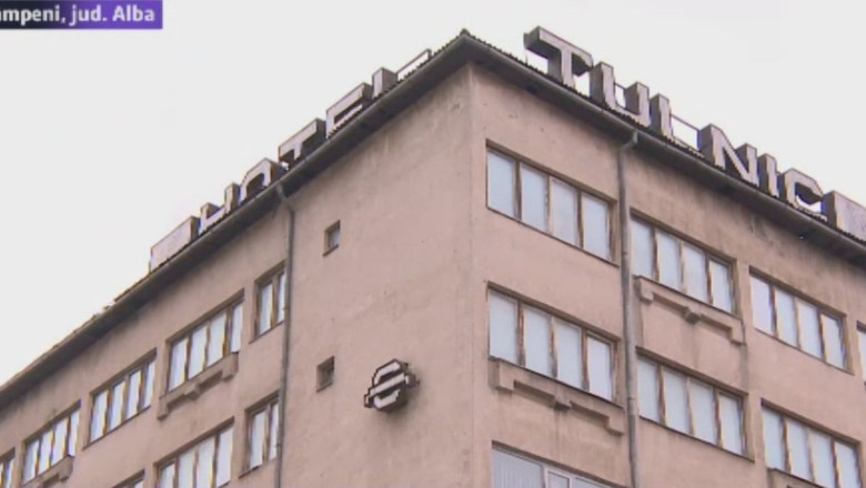 Alba. Primarul din Campeni vrea sa cumpere un hotel Imagine