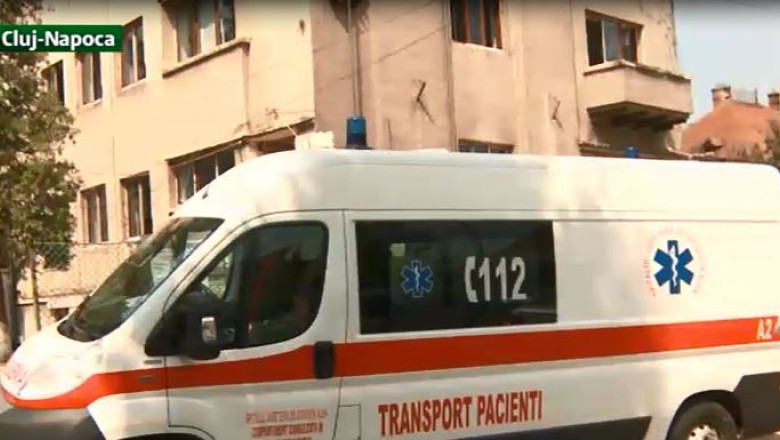 Alba. Purtatori de Salmonella, la restaurant Imagine