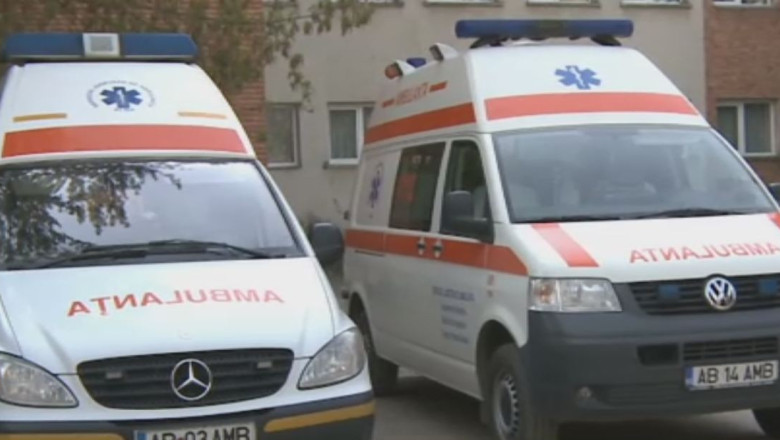 Alba. Sanctiuni la centrul din Dumbrava Imagine