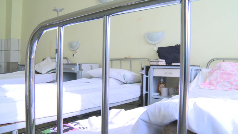 Alba. Sectii renovate din sponsorizari la Spitalul Judetean Imagine