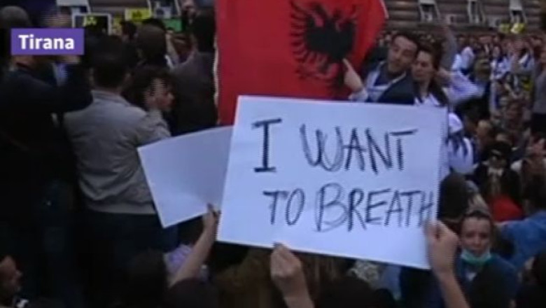 Albania refuza SUA. Armele chimice siriene nu vor fi distruse pe teritoriul albanez Imagine
