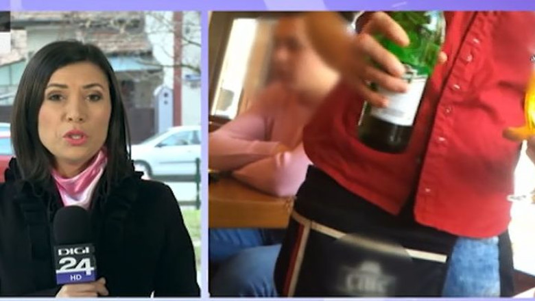 Alcool vandut ilegal in Complexul Studentesc din Timisoara: 17 amenzi pentru aceeasi abatere Imagine