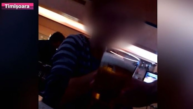 Alcoolul in Complexul Studentesc din Timisoara, in continuare interzis Imagine