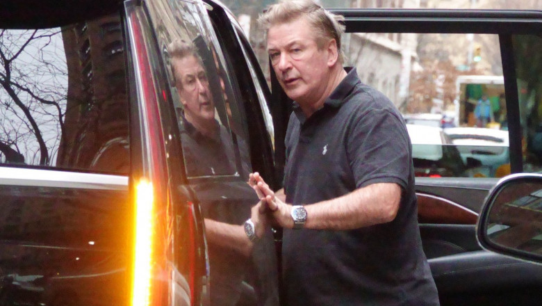 Alec Baldwin, dat in judecata de familia ucraineana a Halynei Hutchins in cazul incidentului mortal de pe platoul de filmare Imagine