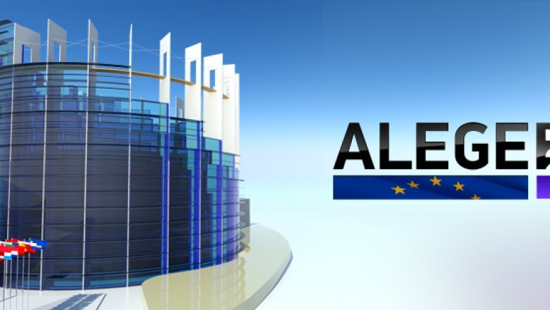 Alege Digi24! Program special de stiri pe 25 mai si corespondente din sase capitale de pe continent Imagine