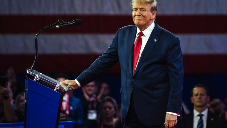 Alegerea lui Trump presedinte creste riscurile pentru sanatatea fiscala a guvernului SUA, avertizeaza agentia de rating Moody's Imagine