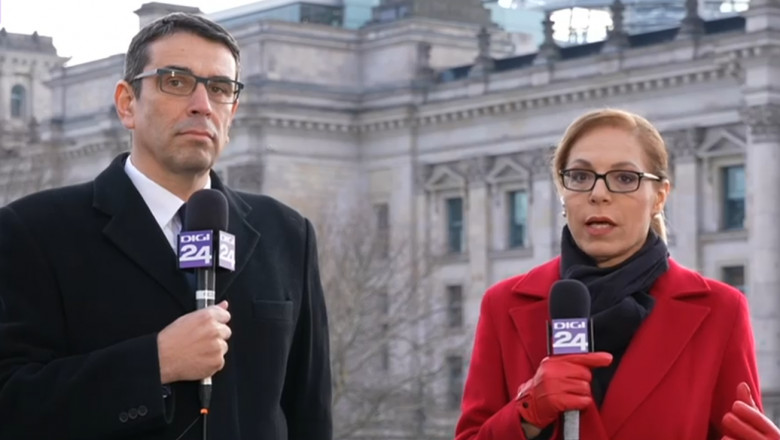 Alegeri cruciale in Germania, cu miza pentru toata Europa. Corespondenta speciala Digi 24 din Berlin inainte de ziua votului Imagine