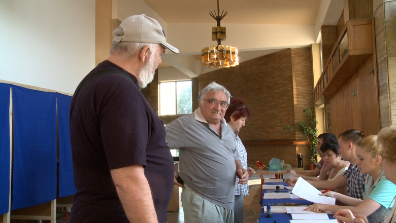 Alegeri europarlamentare. ORA 17:30 - Prezenta la urne in Bihor, Satu Mare si Maramures Imagine