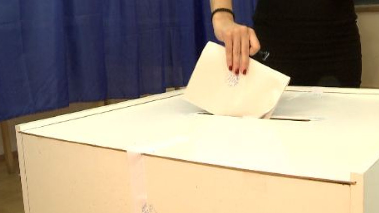 Alegeri europarlamentare. Prezenta la urne la ora 21.00: 29,97%, in judetul Cluj Imagine