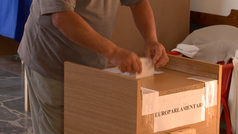 Alegeri europarlamentare - rezultate finale in Bihor. PSD este pe primul loc, UDMR - pozitia a doua Imagine