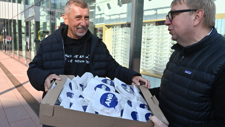 Alegeri in Cehia: care sunt sansele ca partidul miliardarului populist Andrej Babis, un aliat al lui Viktor Orban, sa ajunga la putere Imagine