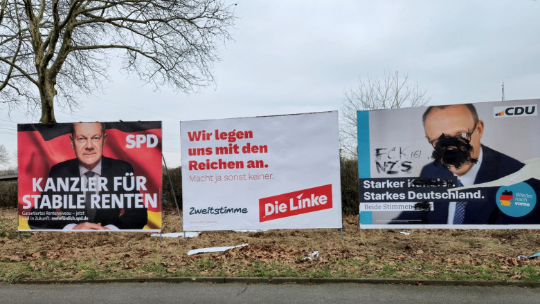 Alegeri in Germania: cine sunt favoritii si de ce este atat de important acest vot. Ultimele sondaje inaintea scrutinului de duminica Imagine